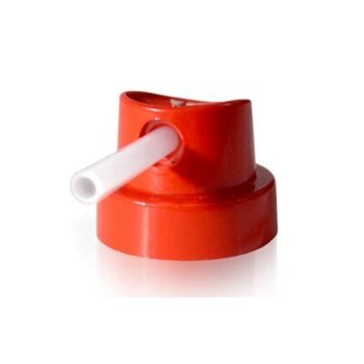 Loopcolors Red Needle Cap