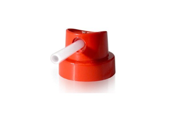 Loopcolors Red Needle Cap