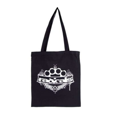 Radicals Bag White Logo - Black