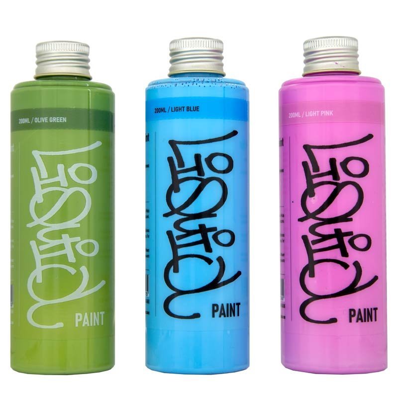 Dope Refill Liquid Paint 200ml - Image 3