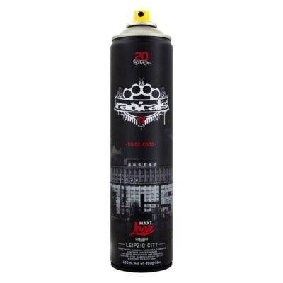 Loopcolors Cans Chrome 600ml Limited Edition - Radicals