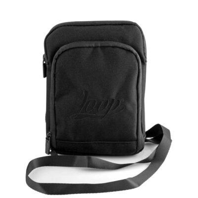 Loopcolors Pusherbag Logo Stick - Schwarz