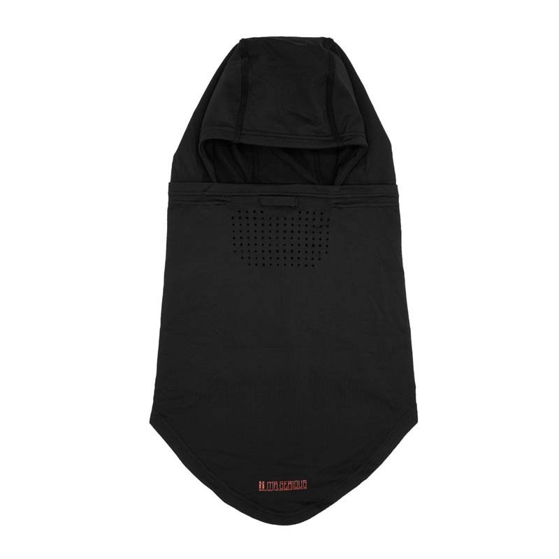 Mr. Serious Balaclava - Black - Image 2
