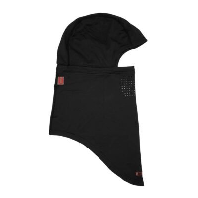 Mr. Serious Balaclava - Black