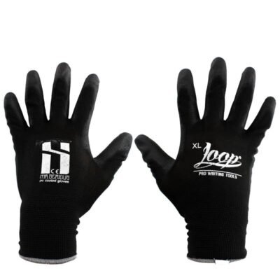 Mr. Serious x Loopcolors Handschuhe