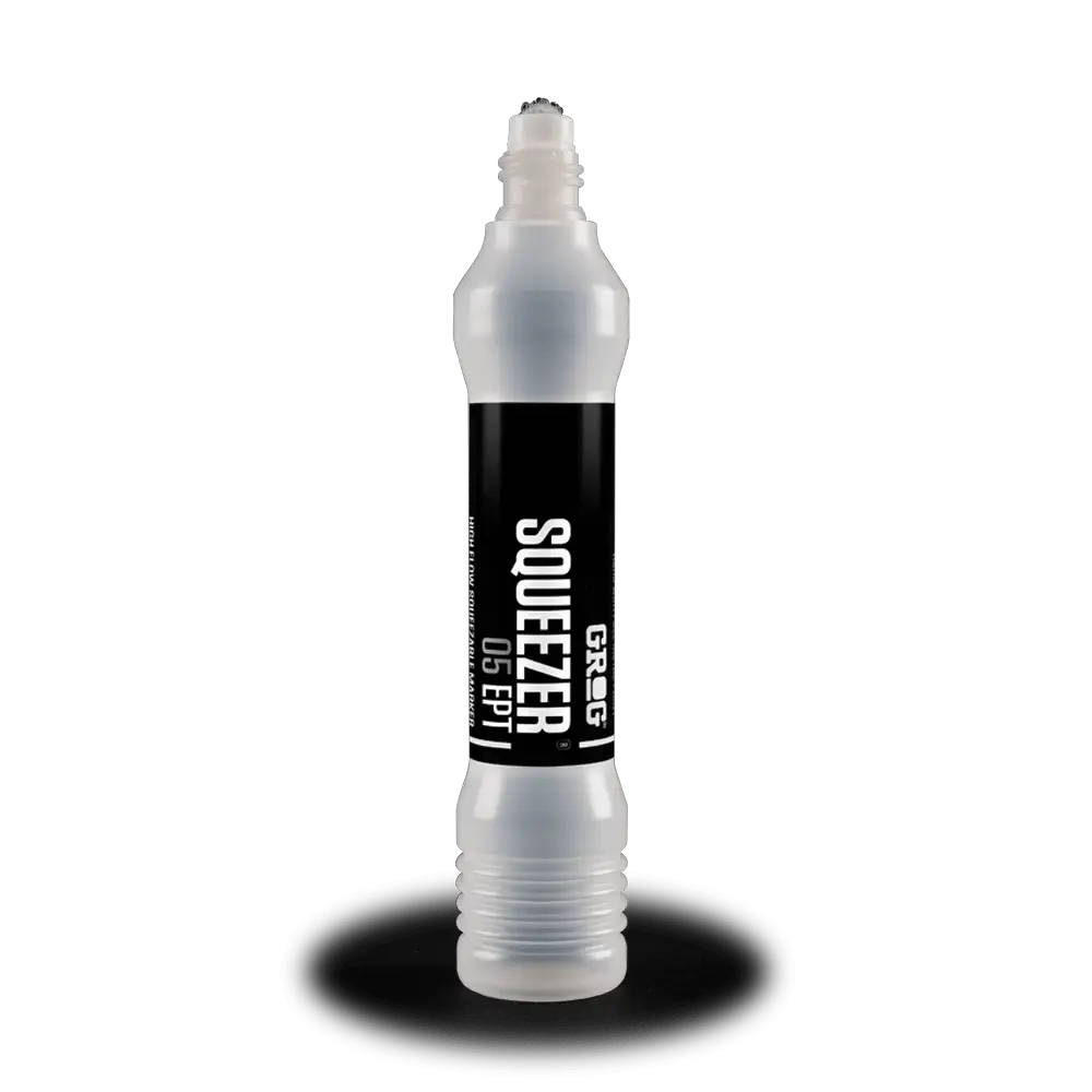 GROG Squeezer EPT 5mm Leermarker