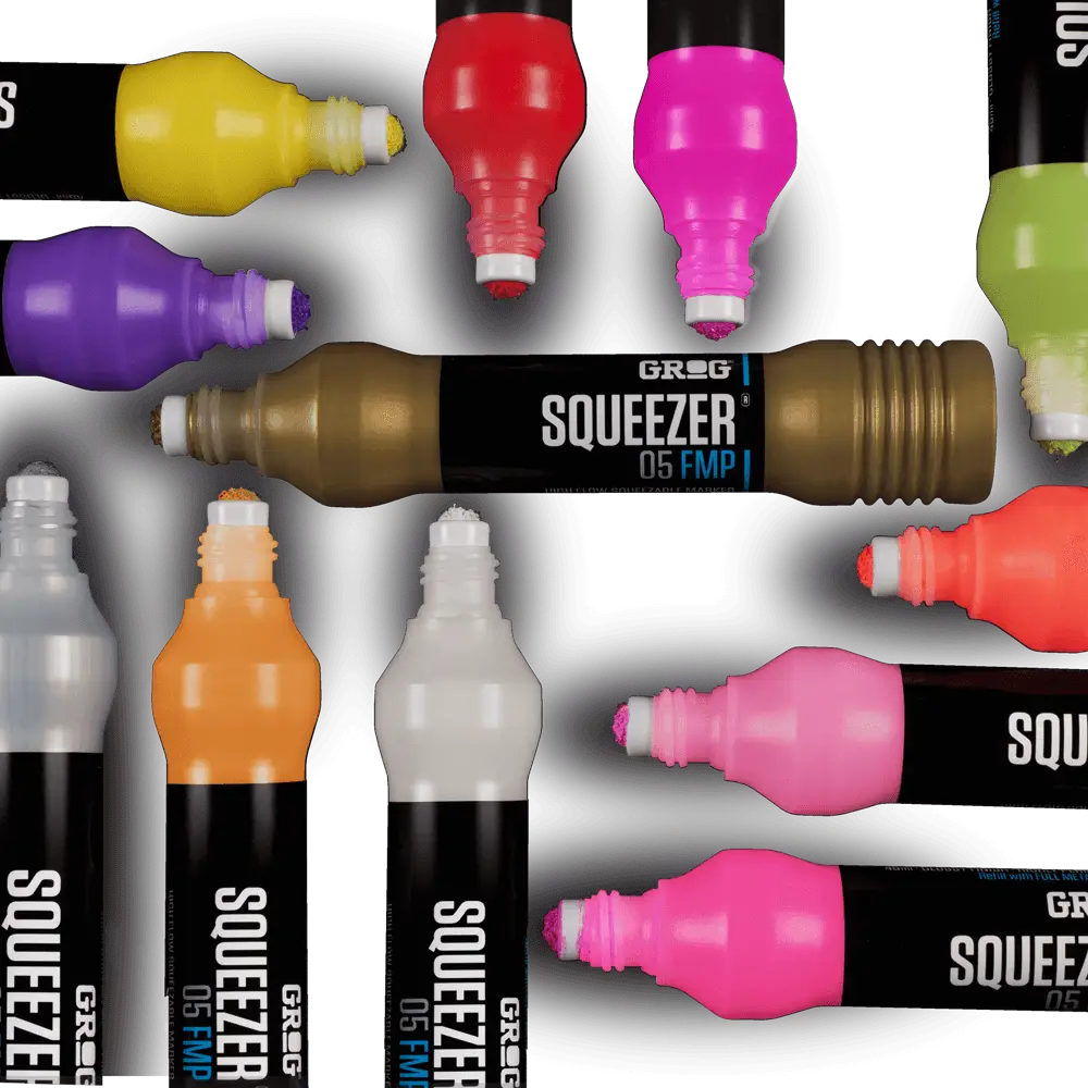 GROG Squeezer 05 FMP Marker 5mm - Image 3