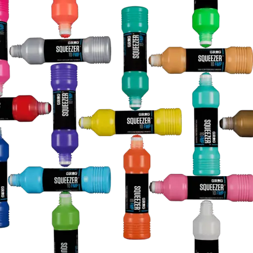 GROG Squeezer 10 FMP Marker 10mm - Image 3