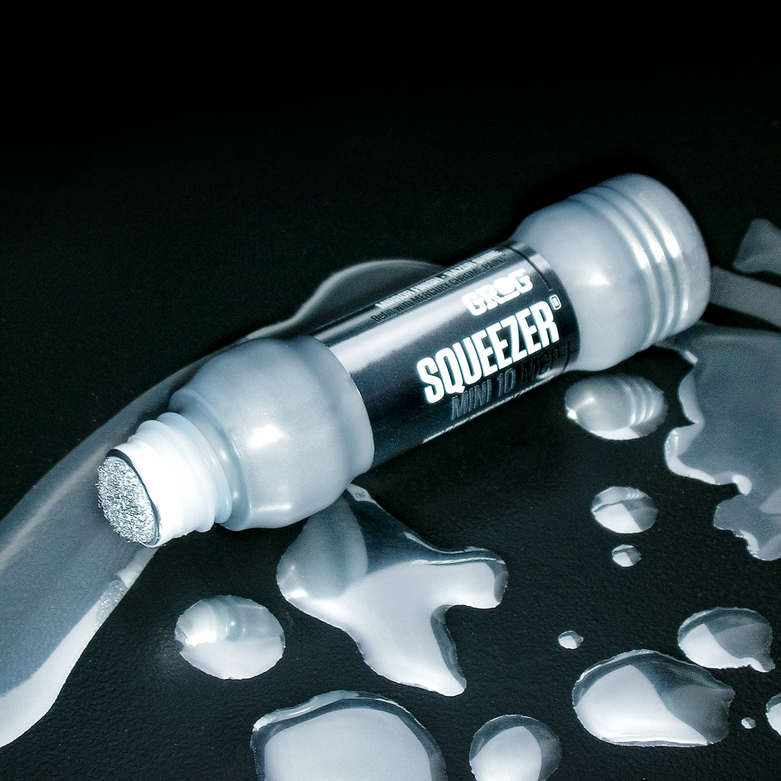 Grog MCP Squeezer Mini 10mm - mercury chrome - Image 2