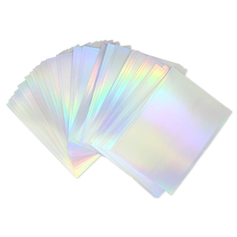 Toki Cracker Eggshell Sticker - Hologram - Image 2