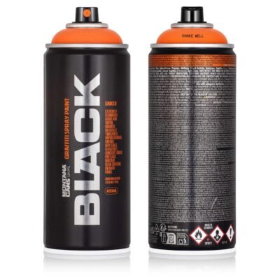 Montana BLACK 400ml