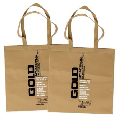 Montana PP Bag - GOLD