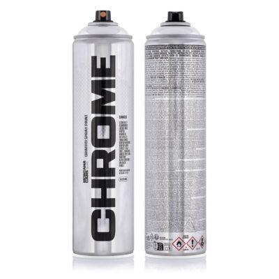 Montana SILVERCHROME 600ml