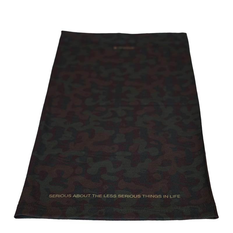 Mr. Serious Tunnel Scarf - Camouflage - Image 2